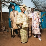 Trio Da Kali (Mali)